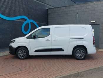 Used Citroen Berlingo 2024 for sale - 75107595: Photo