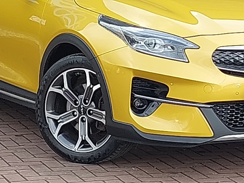 Used Kia XCeed 2022 for sale - 77987788: Photo 9