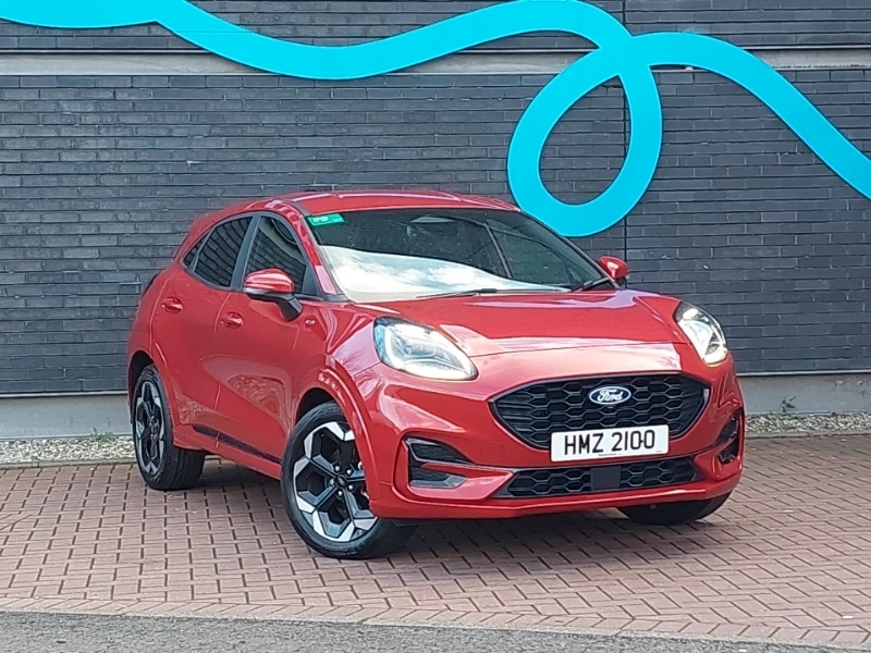 Used Ford Puma 2025 for sale - 76736884: Photo 1