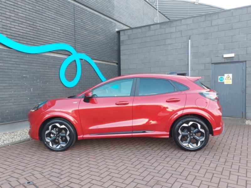 Used Ford Puma 2025 for sale - 76736884: Photo 4