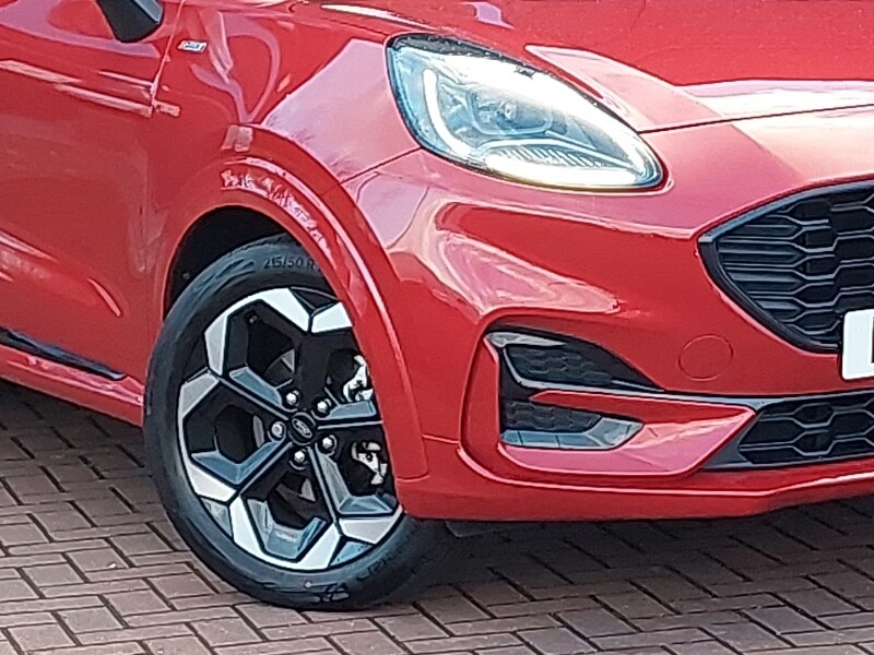 Used Ford Puma 2025 for sale - 76736884: Photo 9