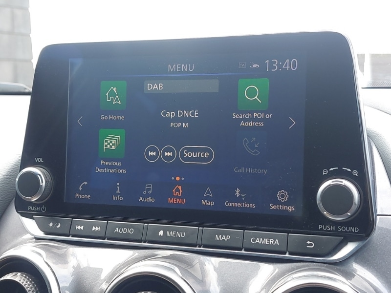 Used Nissan Juke 2020 for sale - 77815612: Photo 11