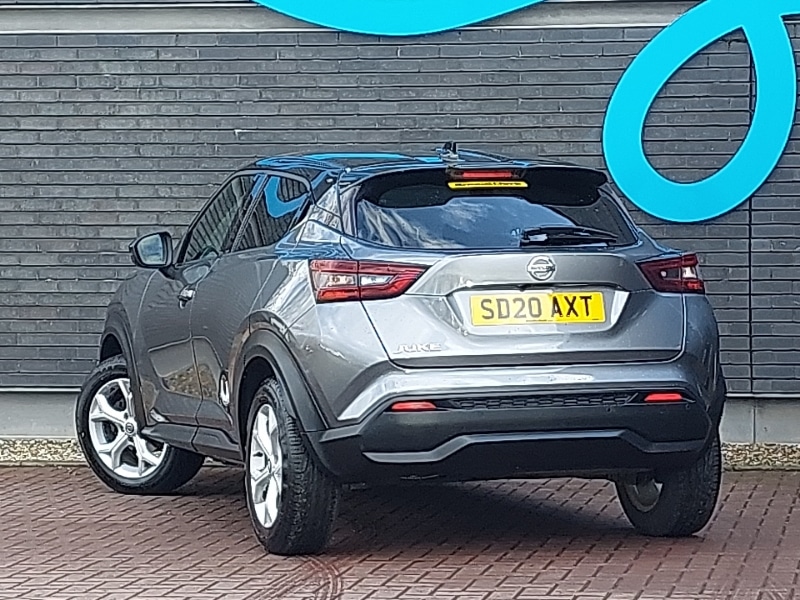 Used Nissan Juke 2020 for sale - 77815612: Photo 3