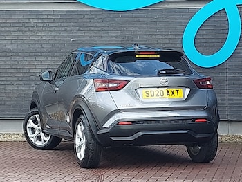 Used Nissan Juke 2020 for sale - 77815612: Photo