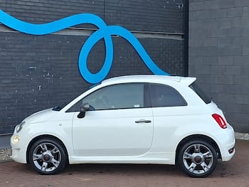 Used Fiat 500 2018 for sale - 79835298: Photo