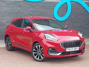 2023 - 1.0 EcoBoost Hybr mHEV 155 ST-Line Vignale 5dr DCT