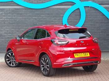 Used Ford Puma 2023 for sale - 74976836: Photo
