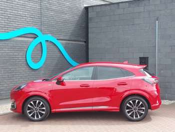 Used Ford Puma 2023 for sale - 74976836: Photo