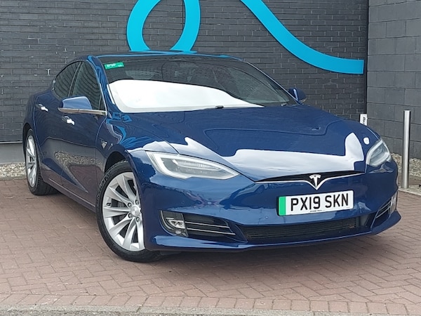 Used Tesla Model S 2019 for sale - 74579114: Photo 1