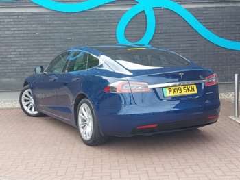 Used Tesla Model S 2019 for sale - 74579114: Photo