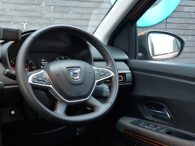 Used Dacia Sandero Stepway 2021 for sale - 77522496: Photo 10