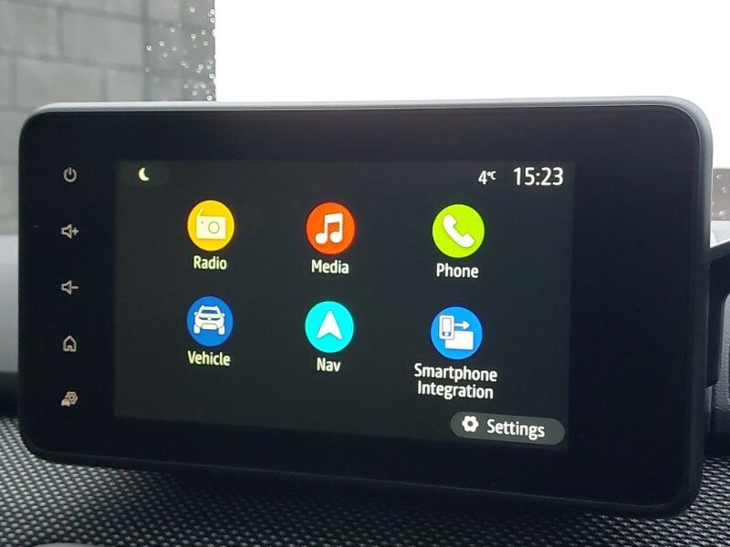 Used Dacia Sandero Stepway 2021 for sale - 77522496: Photo 11