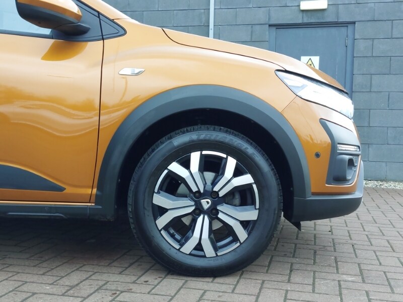 Used Dacia Sandero Stepway 2021 for sale - 77522496: Photo 14