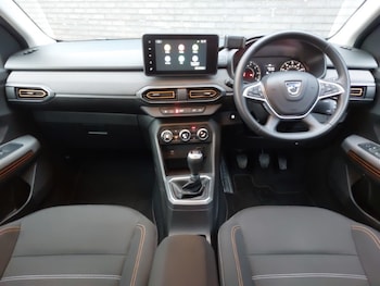 Used Dacia Sandero Stepway 2021 for sale - 77522496: Photo