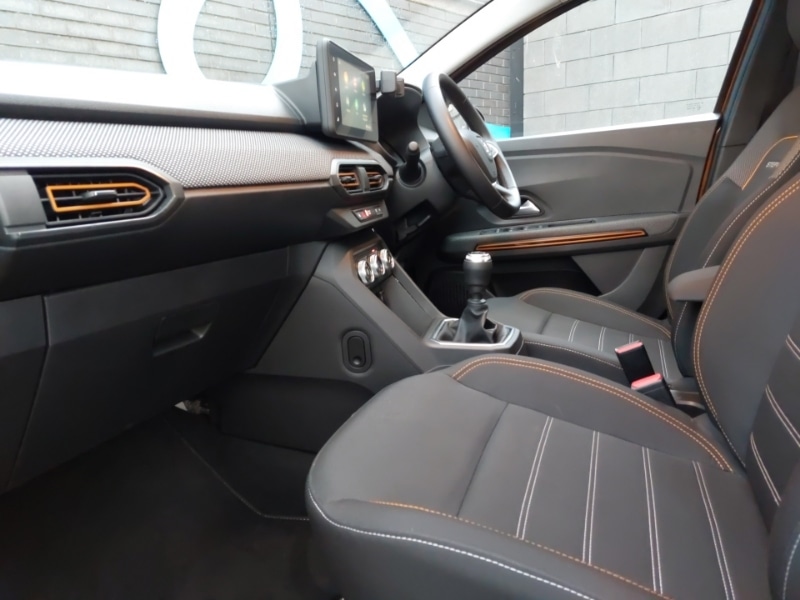 Used Dacia Sandero Stepway 2021 for sale - 77522496: Photo 5