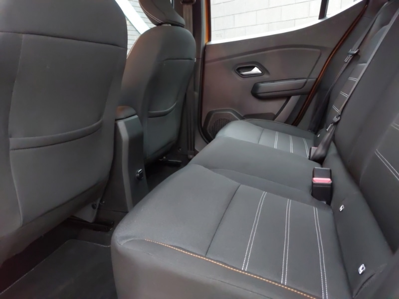 Used Dacia Sandero Stepway 2021 for sale - 77522496: Photo 6