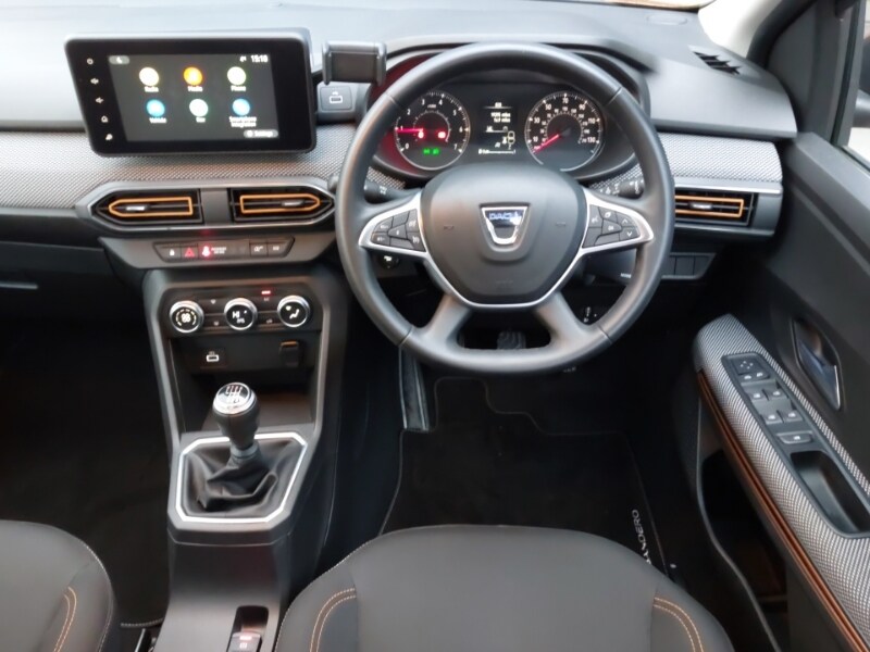 Used Dacia Sandero Stepway 2021 for sale - 77522496: Photo 7