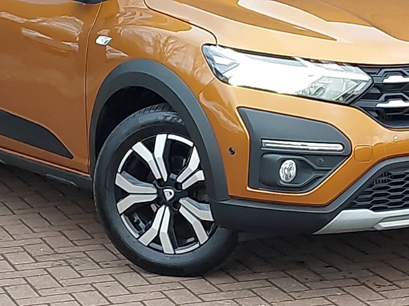 Used Dacia Sandero Stepway 2021 for sale - 77522496: Photo 9