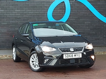 SEAT Ibiza feature image