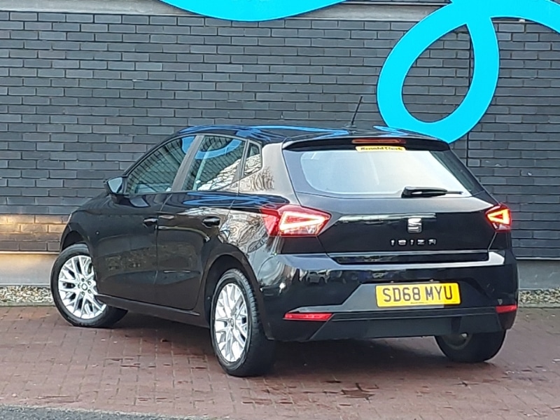 Used SEAT Ibiza 2018 for sale - 77132726: Photo 3