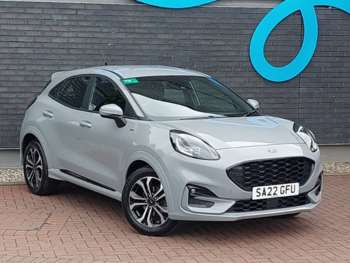 2022 - 1.0 EcoBoost Hybrid mHEV ST-Line 5dr