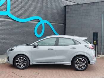 Used Ford Puma 2022 for sale - 74957064: Photo