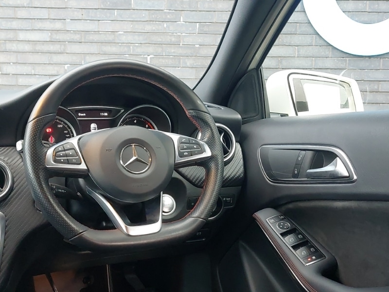 Used Mercedes-Benz A-Class 2018 for sale - 77419177: Photo 10