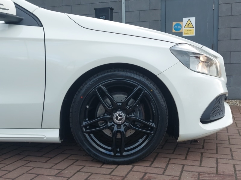 Used Mercedes-Benz A-Class 2018 for sale - 77419177: Photo 14