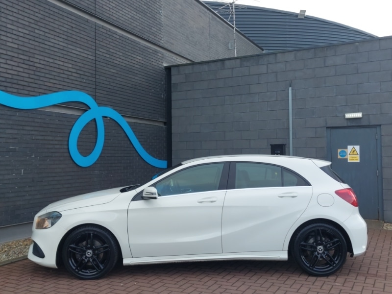 Used Mercedes-Benz A-Class 2018 for sale - 77419177: Photo 4