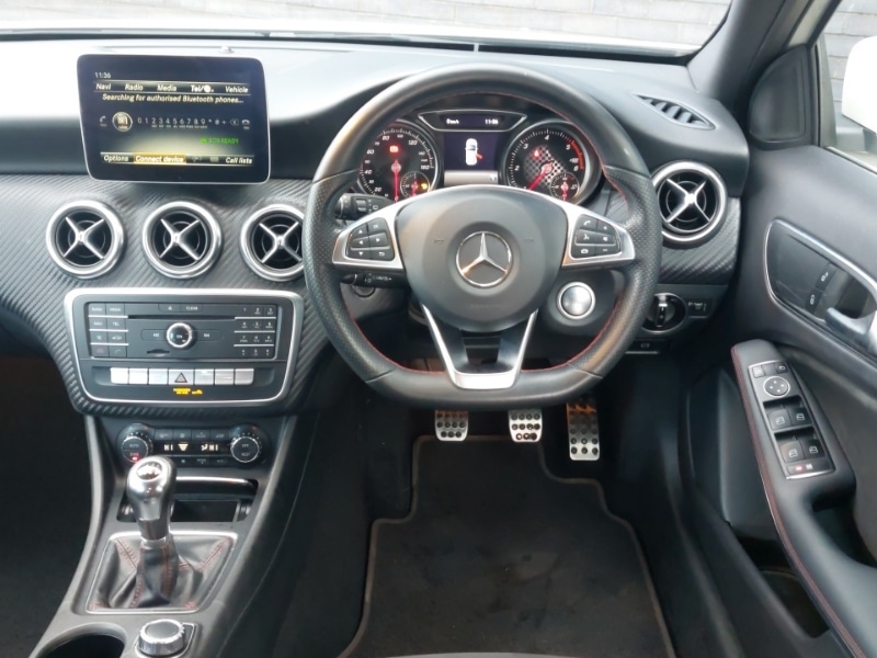 Used Mercedes-Benz A-Class 2018 for sale - 77419177: Photo 7