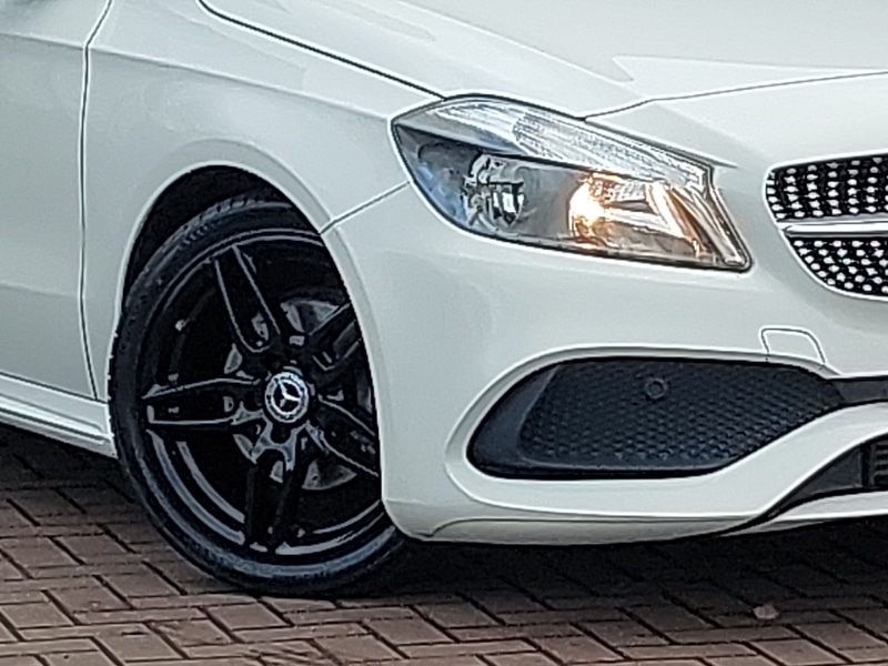 Used Mercedes-Benz A-Class 2018 for sale - 77419177: Photo 9