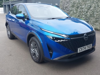 Nissan - Qashqai
