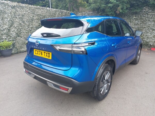 Used Nissan Qashqai 2024 for sale - 75542424: Photo 3