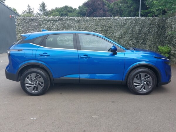 Used Nissan Qashqai 2024 for sale - 75542424: Photo 4