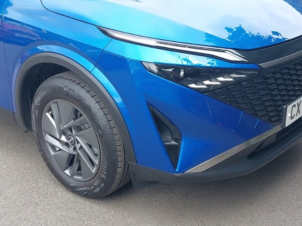 Used Nissan Qashqai 2024 for sale - 75542424: Photo 9