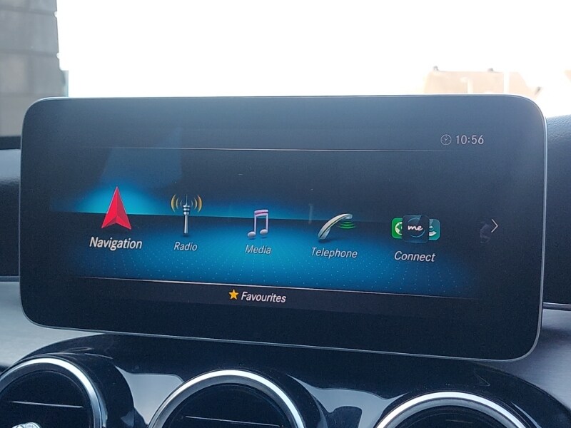 Used Mercedes-Benz C Class 2019 for sale - 78151149: Photo 11