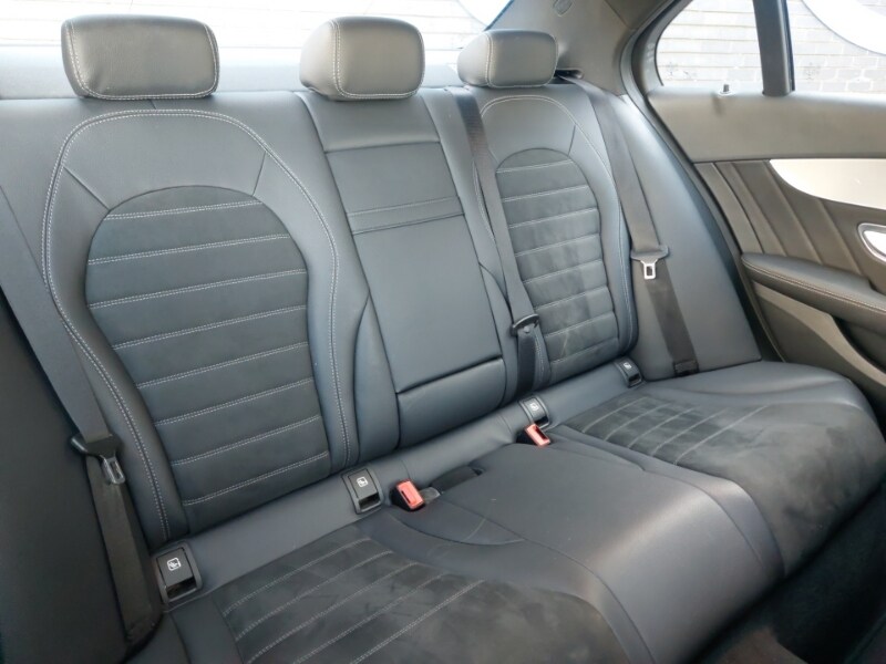 Used Mercedes-Benz C Class 2019 for sale - 78151149: Photo 13