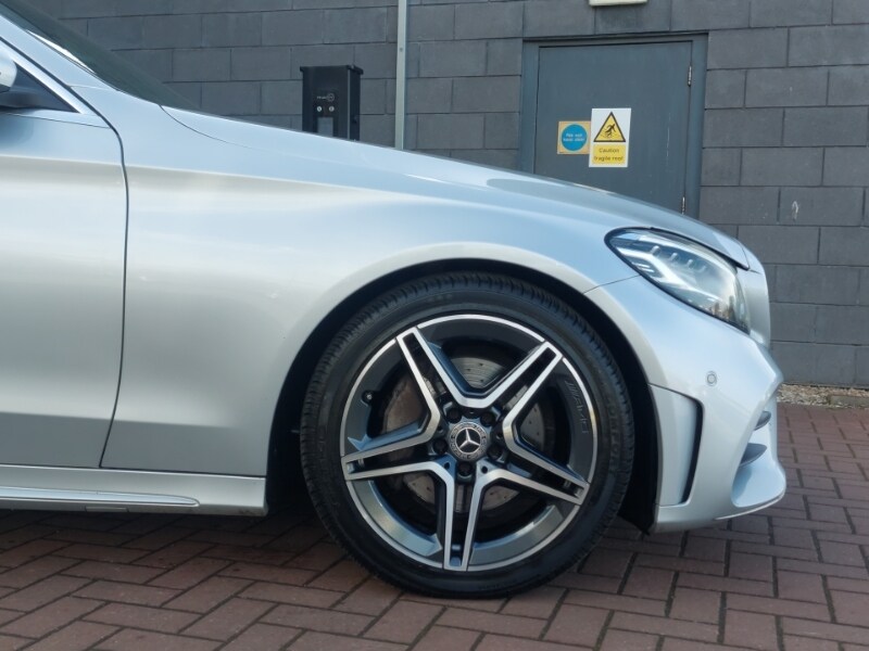 Used Mercedes-Benz C Class 2019 for sale - 78151149: Photo 14