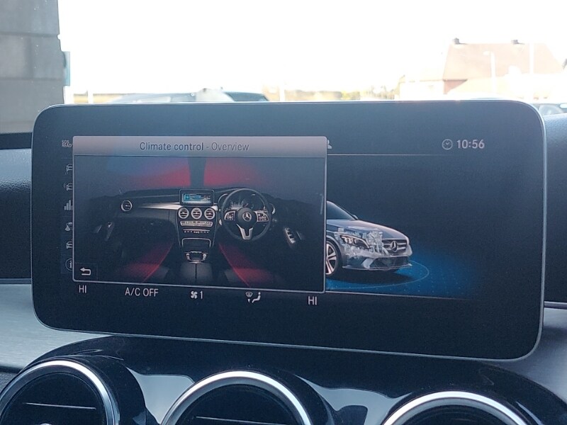 Used Mercedes-Benz C Class 2019 for sale - 78151149: Photo 17