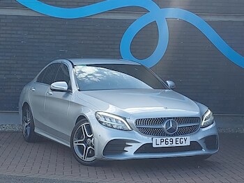 Used Mercedes-Benz C Class 2019 for sale - 78151149: Photo