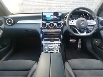 Used Mercedes-Benz C Class 2019 for sale - 78151149: Photo