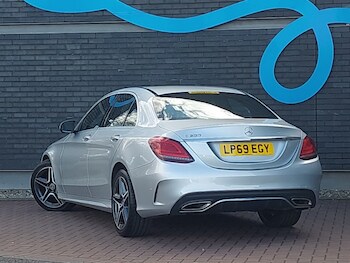 Used Mercedes-Benz C Class 2019 for sale - 78151149: Photo