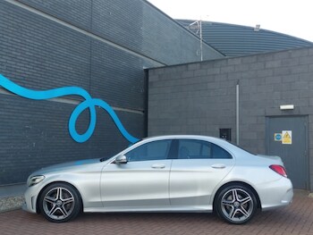 Used Mercedes-Benz C Class 2019 for sale - 78151149: Photo