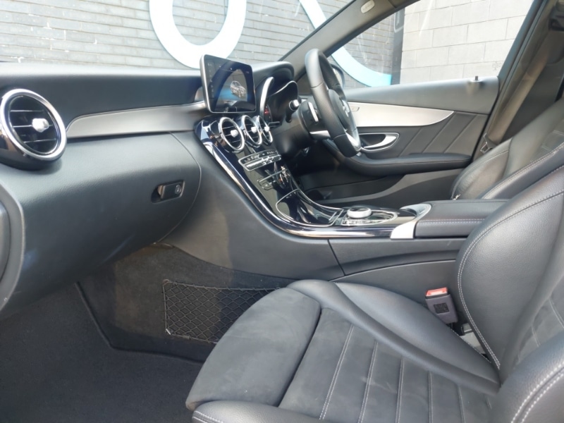 Used Mercedes-Benz C Class 2019 for sale - 78151149: Photo 5