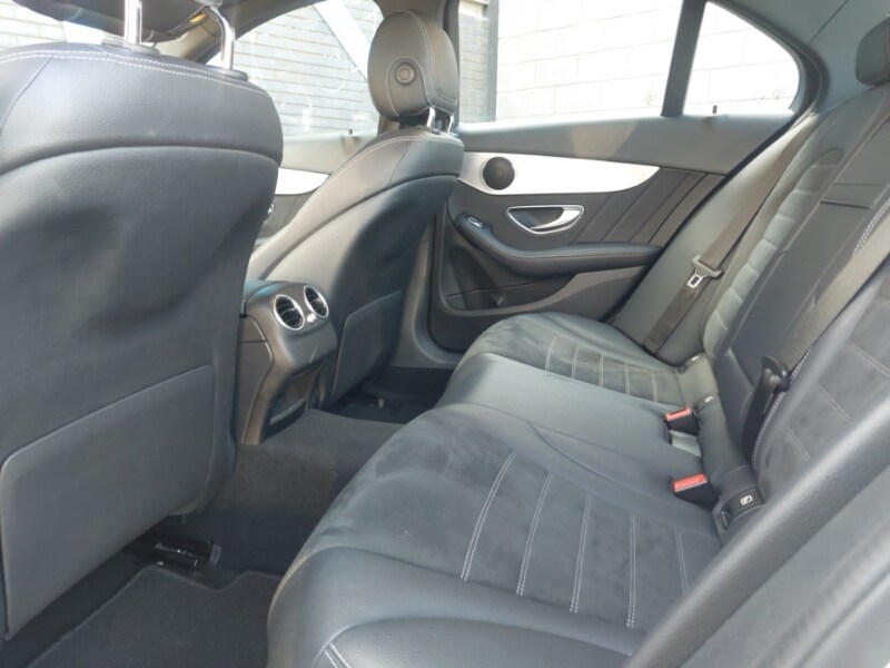 Used Mercedes-Benz C Class 2019 for sale - 78151149: Photo 6