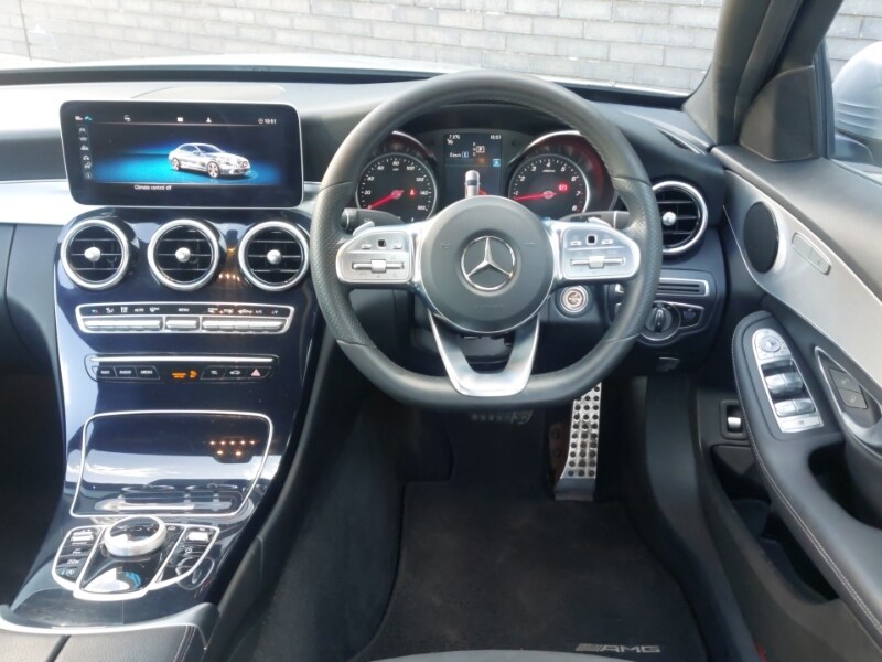 Used Mercedes-Benz C Class 2019 for sale - 78151149: Photo 7