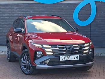 Used Hyundai TUCSON 2026 for sale - 79536985: Photo