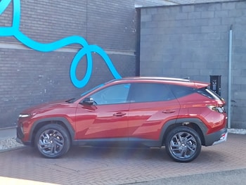Used Hyundai TUCSON 2026 for sale - 79536985: Photo