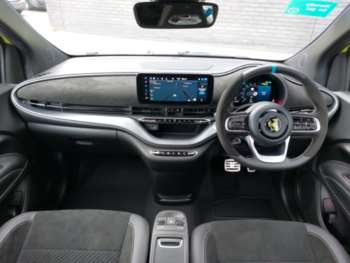 Used Abarth 500 2024 for sale - 73975750: Photo
