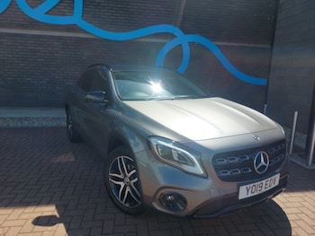 Used Mercedes-Benz GLA 2019 for sale - 79087174: Photo